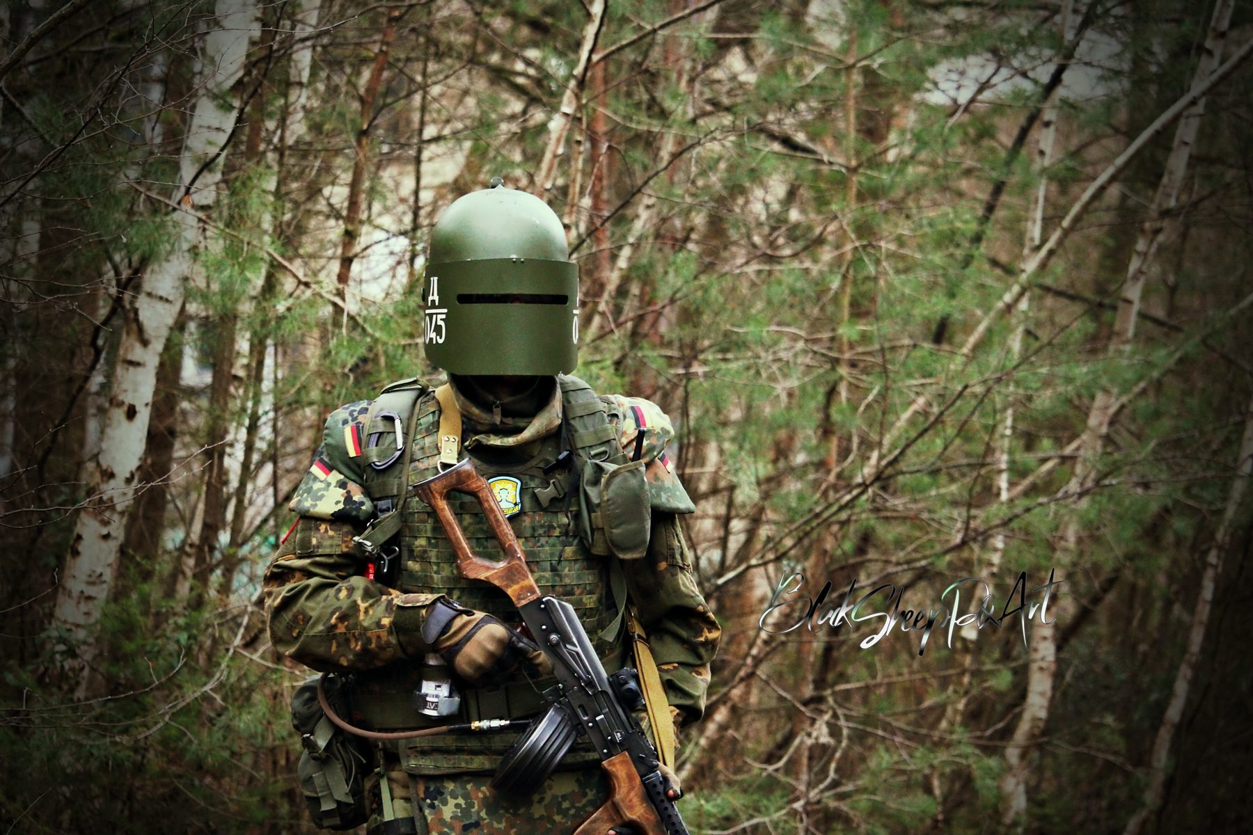 WARZONE Season 6 – Juggernaut-Ausrüstung